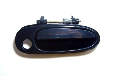 Manija de puerta exterior delantera derecha negra para Toyota Corolla AE110 AE111 95-02 Foto 1 de 2