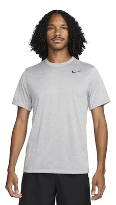 Camisa de entrenamiento de manga corta Nike Dri-FIT Legend para hombre DX0989-063 Foto 1 de 3