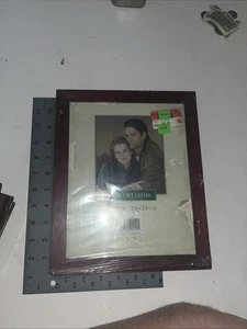 Erbstück Holz Bilderrahmen 20x25cm - Fotogröße 8x10 - Bild 1 von 1