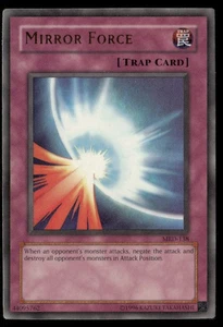 Mirror Force Ultra Rare Metal Raiders MRD-138 LP - Picture 1 of 2