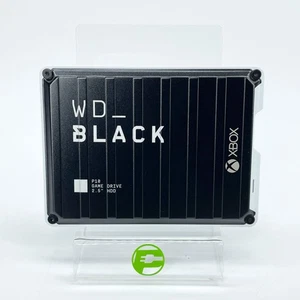 Western Digital WD Black P10 2TB Game Drive WDBA6U0020BBK-9B - Afbeelding 1 van 4