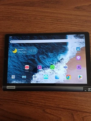 Tablet Lenovo Yoga - Immagine 1 di 3