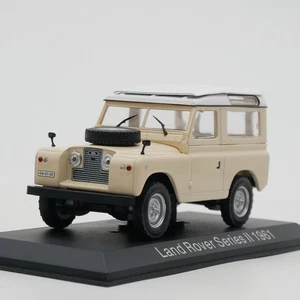 IXO 1:43 Land Rover Series II 1961 SUV Alloy Model - Picture 1 of 6