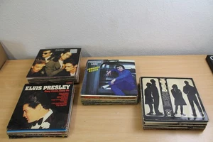 70x Vinyl LP Schallplatten Sammlung Konvolut - Bild 1 von 11