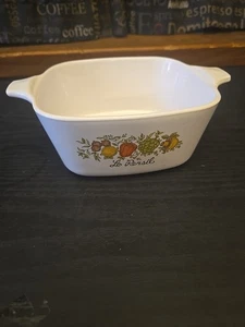  VINTAGE Corning Ware Kasserolle Gemüse P-43-B Petite 750 ml - Bild 1 von 3