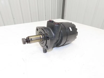 Estator de rolo branco 500540A3120 motor hidráulico 1-1/4" eixo 4 furos 7/8"-14UNF - Imagem 1 de 4