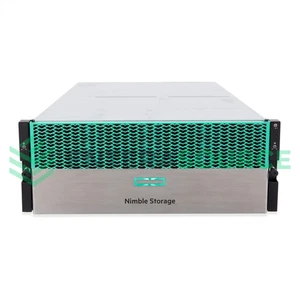 HPE Nimble Storage HF20 Storage Array | 210TB 21x 10TB HDD / 17TB SSD - Picture 1 of 2