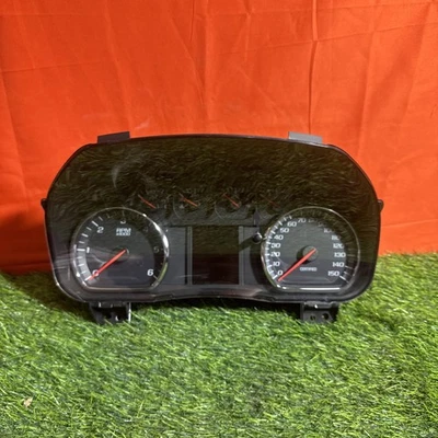 Chevrolet Tahoe 2017 velocímetro clúster OEM 84068689 equipamiento policial PPV Foto 1 de 4