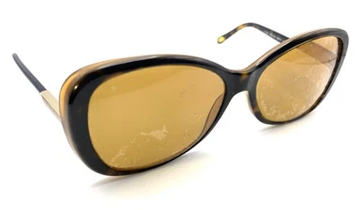 Tiffany & Co. TF 4032 8071/3G Brown Butterfly Sunglasses Frames 58-16 130 Italy - Image 1 of 4