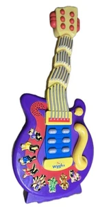The Wiggles Musical Motion Guitar 2004 Vintage - Bild 1 von 4