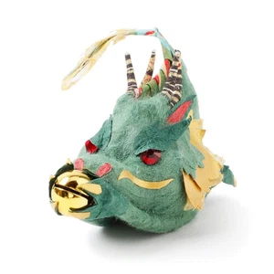 Medetaya New Year'S Decoration, Year Of The Dragon, 2024, Small, Zodiac Dragon _ - Picture 1 of 9