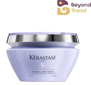 Kerastase Blond Absolu Masque Ultra-Violet - 6.8 oz / 200ml - Picture 1 of 5