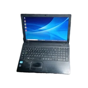 Toshiba Satellite Pro C50 Win 10 Pro Core i3 8GB RAM 120GB SSD Laptop. Fast - Picture 1 of 5