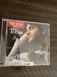 Samuele Bersani - Che Vita! - Il Meglio Di Samuele Bersani cd - Bild 1 von 6