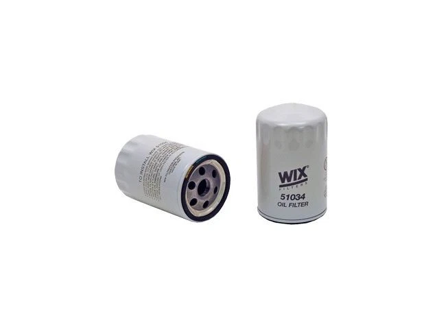 Oil Filter WIX 56FDYR67 for MG Midget 1971 1972 1973 1974 - Image 1 of 1