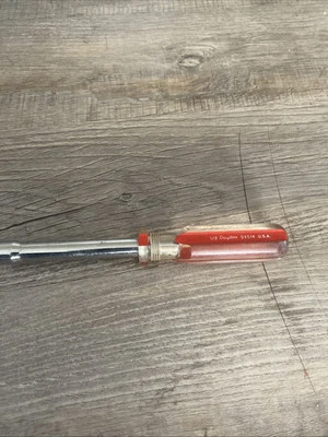 Dayton 1/2" Nut Driver 5x514 USA - Image 1 of 4