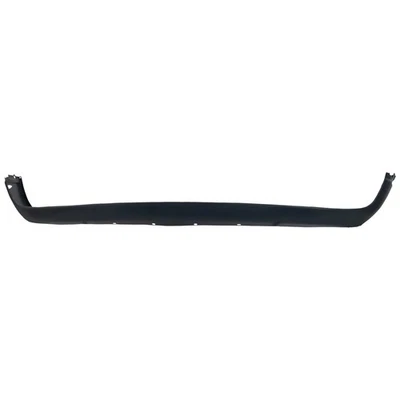 全新 Front Lower Bumper Fascia 1994 - 2002 道奇 Ram 1500 2500 3500 塑料 黑色 — 第 1/4 张图片