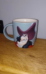 Disney Mug Captain Hook from Peter Pan Official - Picture 1 of 4