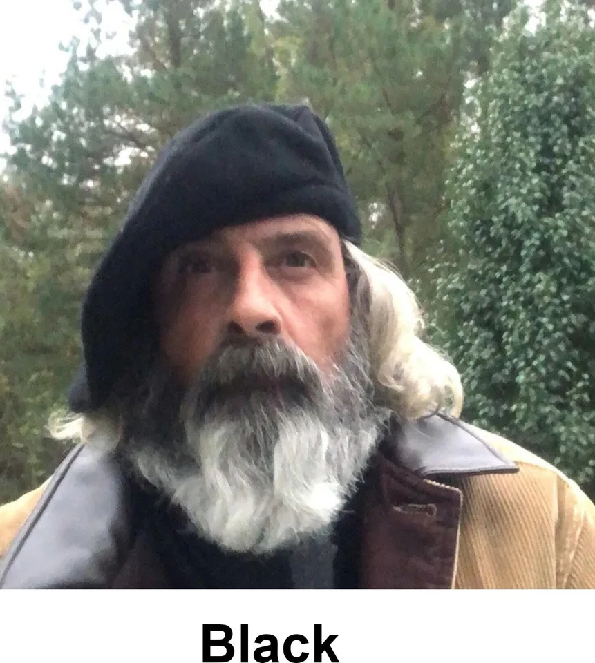 Sombrero escocés para hombre Tam Bonnet tradicional Highlander boina sombrero lana militar gorra Foto 1 de 1