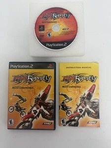 MX Superfly (Sony Playstation 2, PS2, 2002) CIB Complete Good Condition - TESTED - Picture 1 of 12