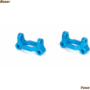 ECX 304002 Set di portapacchi in alluminio: 1:24 4x4 tutti - Foto 1 di 1