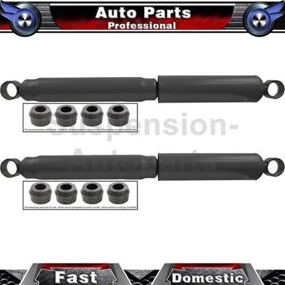 Amortiguador delantero Monroe compatible con 1980 1981 1982 1983 1984 1985 1986 Ford C600 Foto 1 de 2