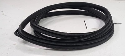 Hyundai Santa Fe en carrocería puerta jamba sello trasero derecho pasajero trasero 2017 2018 2019 Foto 1 de 4