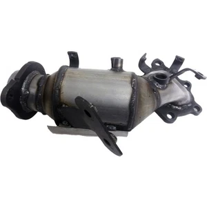 17328 Davico Catalytic Converter Front for Mazda CX-7 2007-2009 - Picture 1 of 3
