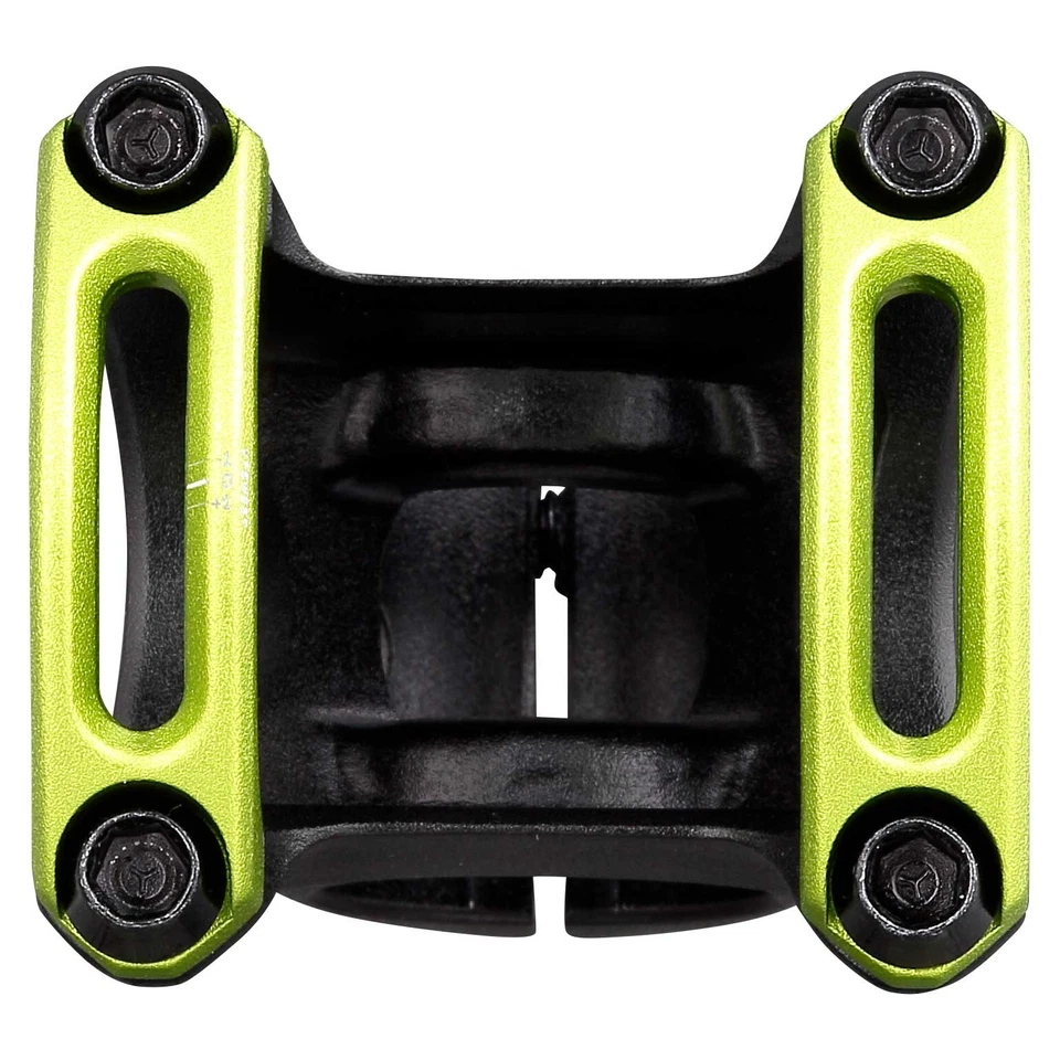 SPANK Split 35 Stem 35mm Green