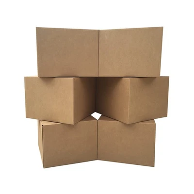 UBOXES Large Moving Boxes 20'' x 20'' x 15'' (Pack of 6) - Image 1 of 4
