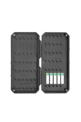 Preston Absolute Hooklength Box corto corto - prescomparto rig tackle scatole prescomparti - Immagine 1 di 2