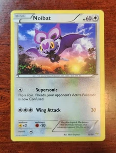 Noibat Pokemon Karte, Trainer Set - Noivern 12/30 - Bild 1 von 2