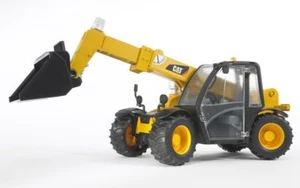 BRUDER 1:16 CARICATRICE TELESCOPICA CATERPILLAR  ART 02141   2141 - Foto 1 di 1