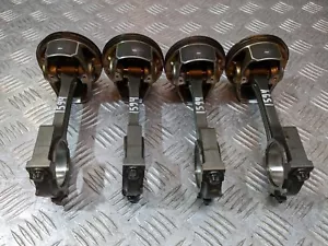 Ford Mondeo pistón y varilla de con single X1 2.0 Tivct / Uaca gasolina híbrido MK5 2017 - Imagen 1 de 10