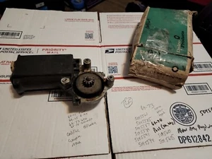 NOS 1969-75 CHEVROLET PONTIAC OLDSMOBILE POWER WINDOW REGULATOR DELCO NEW - Bild 1 von 9