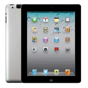 Apple iPad 2 (2nd Gen) 16GB Grey 3G 9.7" Tablet - Very Good Condition - Picture 1 of 8