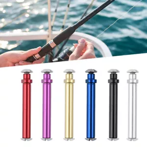 1x Solid Fishing Reel Shaft Repair Tool Fishing Handle Knob 3CM /1.2 Inch - Picture 1 of 17