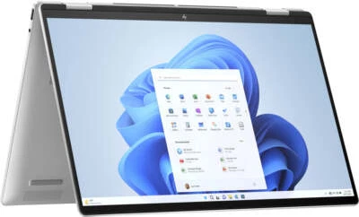 New HP ENVY x360 2-in-1 16" WUXGA Touch Core 7 155U 16GB 1TB SSD IR CAM Win11 - Image 1 of 4