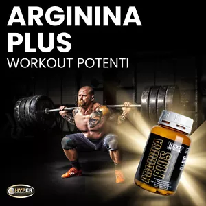 Arginina purissima 100 cpr 140 gr stimolante gh ossido nitrico Aminoacidi - Foto 1 di 5