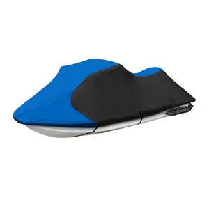 Kawasaki 300 550 650 750 SX Standup Trailerable JetSki PWC Storage Cover - Picture 1 of 8