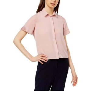 Camicetta Teagown Donna FRENCH CONNECTION Rosa [L] - Foto 1 di 5