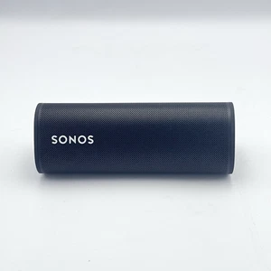 Sonos Roam S27 Portable Wireless Bluetooth Waterproof Smart Speaker - Black - Picture 1 of 7