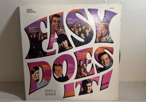 Easy Does It Compilation Vinyl LP Columbia CSS 873 VG/VG - Imagen 1 de 6