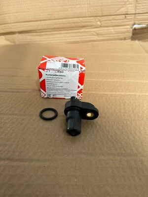 FEBI Crank Angle Sensor FOR BMW 1 3 5 SERIES 13627548660 13627594047 13628678468 - Image 1 of 4