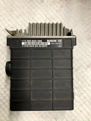 1993 MERCEDES-BENZ 190E 发动机控制模块计算机 ECU ECM PCM 原始设备制造商 (4/4)  — 第 1/4 张图片