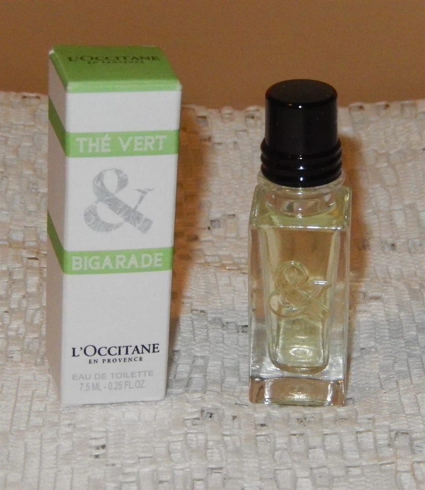L'occitane Loccitane The Vert & Bigarade Eau De Toilette 1 Oz 30ml Perfume EDT