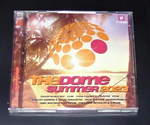 THE DOME SUMMER 2023 DOPPEL CD SCHNELLER VERSAND NEU & OVP - Foto 1 di 2