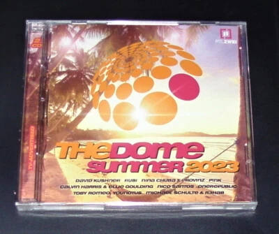 THE DOME SUMMER 2023 DOPPEL CD SCHNELLER VERSAND NEU & OVP - Bild 1 von 2