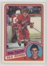 1984-85 O-Pee-Chee Steve Yzerman #67 Rookie RC HOF