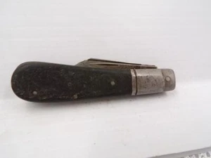 Vintage German folding "Bunny" pocket knife with two blades 1Q95 - Picture 1 of 6